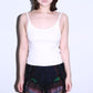 Y/Project Multi Layers Organza Silk Shorts