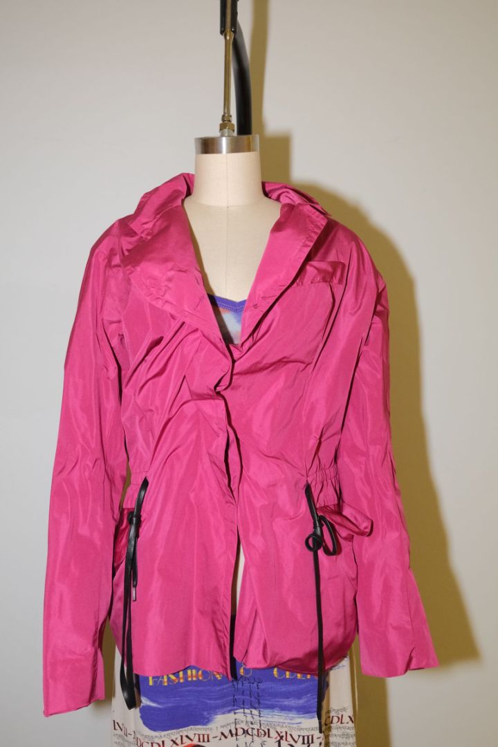 Vivienne Westwood Plain Pink Blazer Jacket