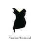 Vivienne Westwood Black Velvet Museum Archive Corset