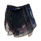 Y/Project Multi Layers Organza Silk Shorts