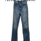 Acne Studios Straight Leg Denim Jeans