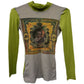 Jean Paul Galtier Y2K Vintage Head Print Ultra Soft T-shirt