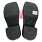 Alexander Wang Pink Cloth Sandals