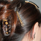 Gucci Gold Hair Clip