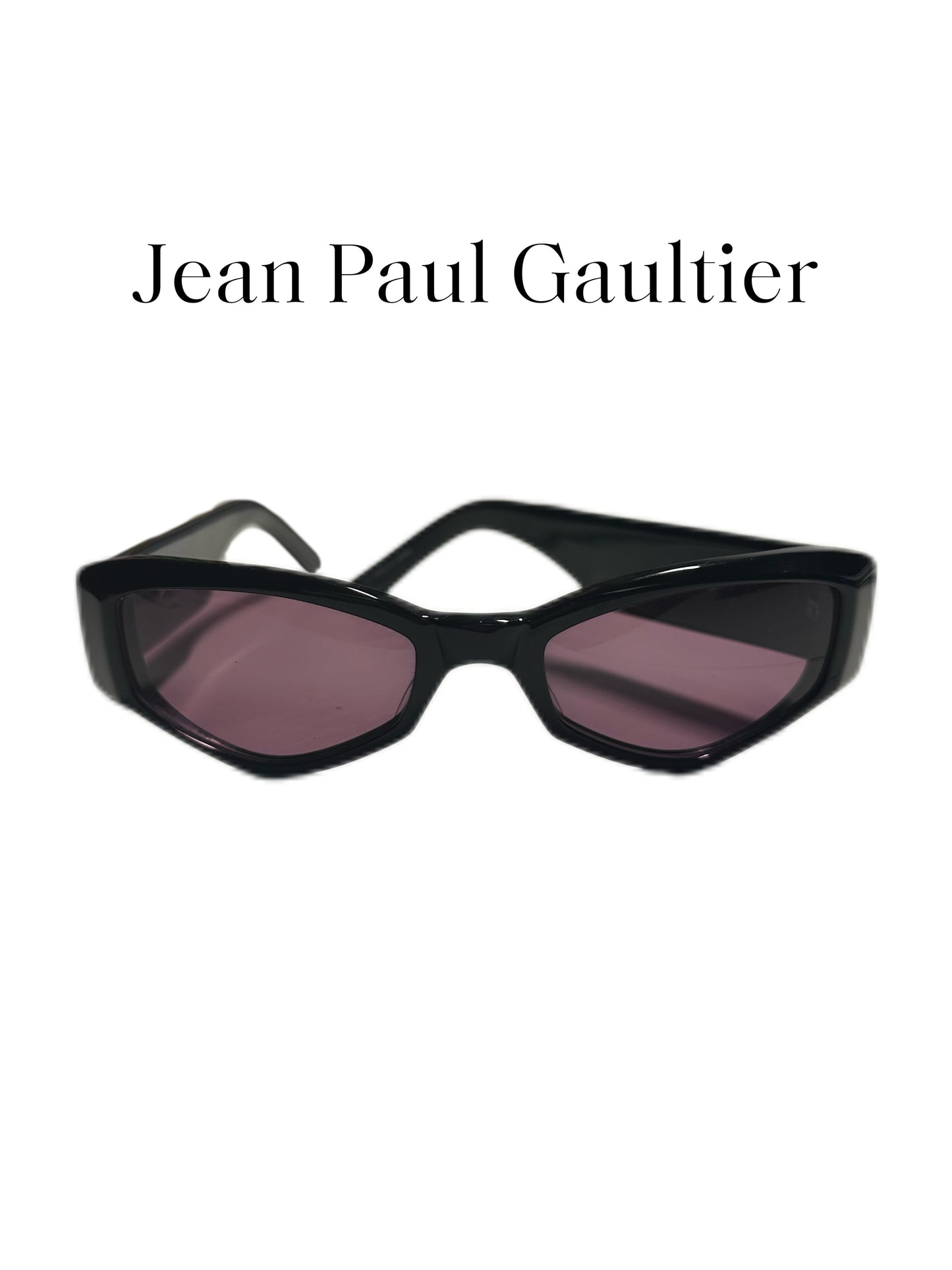 Jean Paul Gaultier Y2K 龙形太阳镜