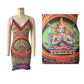 Jean Paul Gaultier Mesh Lace Shiva Dress