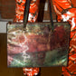 Jean Paul Gaultier F/W 1995 Vintage Cyber Reflective Illusion Shoulder Hand Bag