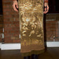 Jean Paul Gaultier Satan Spring Summer 2001 Y2K Brown Maxi Skirt