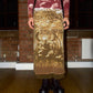 Jean Paul Gaultier Satan Spring Summer 2001 Y2K Brown Maxi Skirt