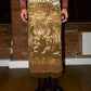 Jean Paul Gaultier Satan Spring Summer 2001 Y2K Brown Maxi Skirt