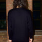 Gianni Versace 90s Vintage Classic Black Wool Cardigan