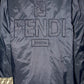 Fendi 90s Y2K Classic Monogram Reversible Windbreaker Jacket