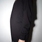 Gianni Versace 90s Vintage Classic Black Wool Cardigan