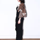 Junya Watanabe Comme Des Garçons Runway Leopard Print Scarf