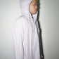 Vivienne Westwood White Stripes Hood Shirt