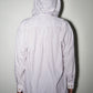 Vivienne Westwood White Stripes Hood Shirt