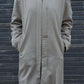 Loro Piana Light Brown Cashmere Winter Coat