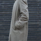 Loro Piana Light Brown Cashmere Winter Coat