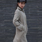 Loro Piana Light Brown Cashmere Winter Coat