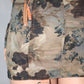 Christian Dior by John Galliano Y2K Punk Camouflage Mini Skirt