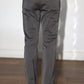 Marni Grey Silk Trousers