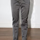 Marni Grey Silk Trousers