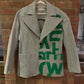 Walter Van Beirendonck AW 2022/23 Men’s Grey Otherworldly Blazer