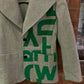 Walter Van Beirendonck AW 2022/23 Men’s Grey Otherworldly Blazer