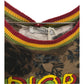 Christian Dior by John Galliano Y2K 2003 "DIOR LOVE" Rasta Tank Top