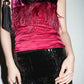 Junya Watanabe Comme Des Garcons Black Shiny Sequins Jersey Shorts