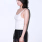 Y/Project Multi Layers Organza Silk Shorts