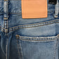 Acne Studios Straight Leg Denim Jeans