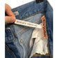 Acne Studios Straight Leg Denim Jeans