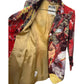 Moschino Couture 90s Runway Colorful Human Print Blazer Jacket