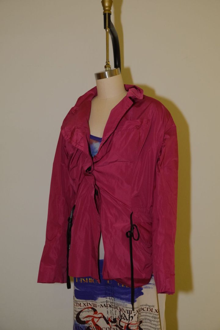 Vivienne Westwood Plain Pink Blazer Jacket