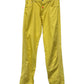 Walter Van Beirendonck Y2K Yellow Runway Trousers