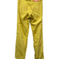 Walter Van Beirendonck Y2K Yellow Runway Trousers