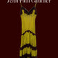 Jean Paul Gaultier Soleil Yellow Victorian Gothic Styled Laced Y2K Dress