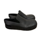 Bottega Veneta Black Puddle Loafers