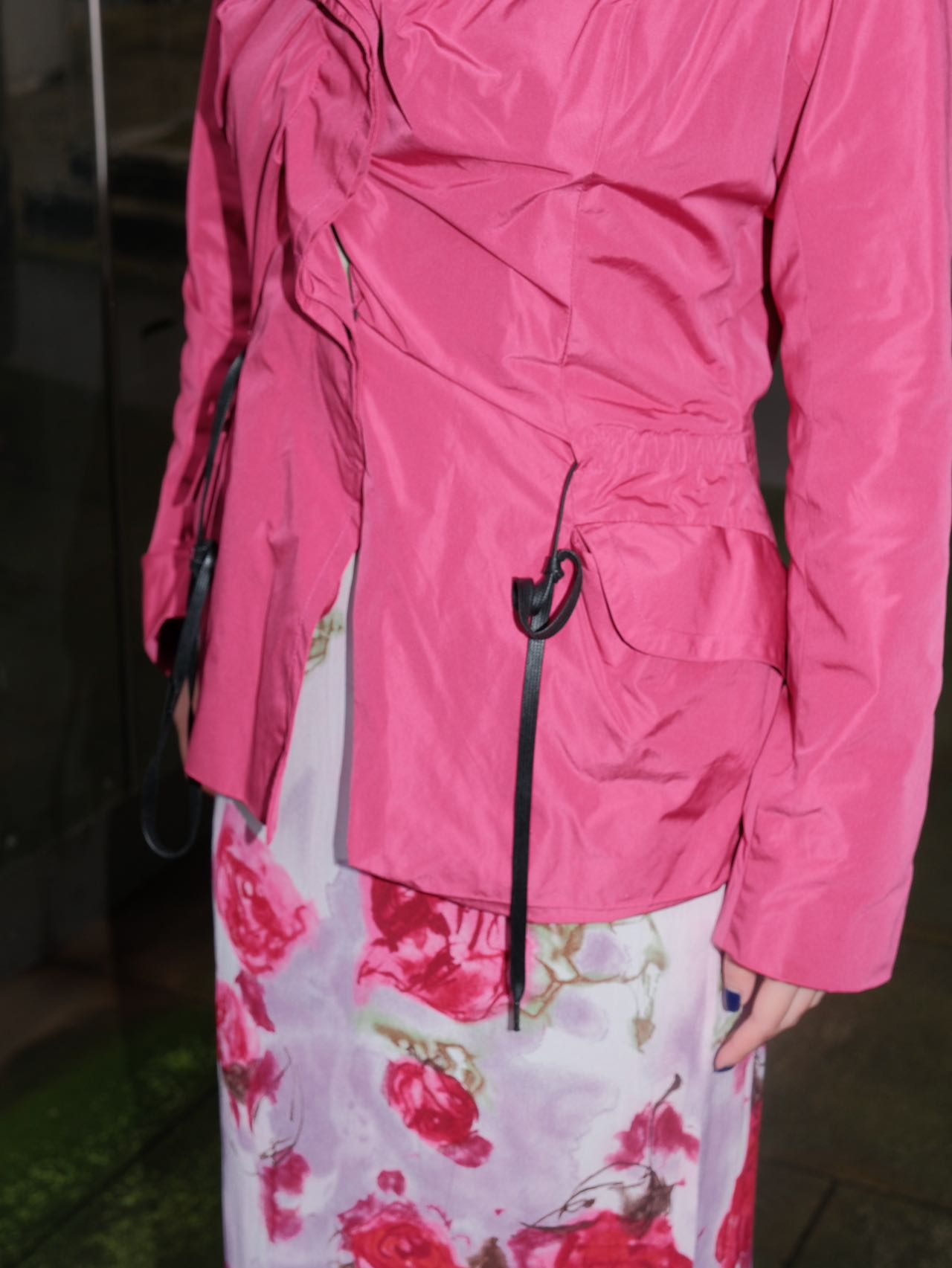 Vivienne Westwood Plain Pink Blazer Jacket