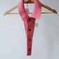 Stefan Cooke Pink Knitted Collar