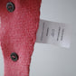 Stefan Cooke Pink Knitted Collar