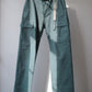 Craig Green Teal Cargo Trousers