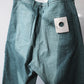 Craig Green Teal Cargo Trousers