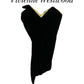 Vivienne Westwood Black Velvet Museum Archive Corset