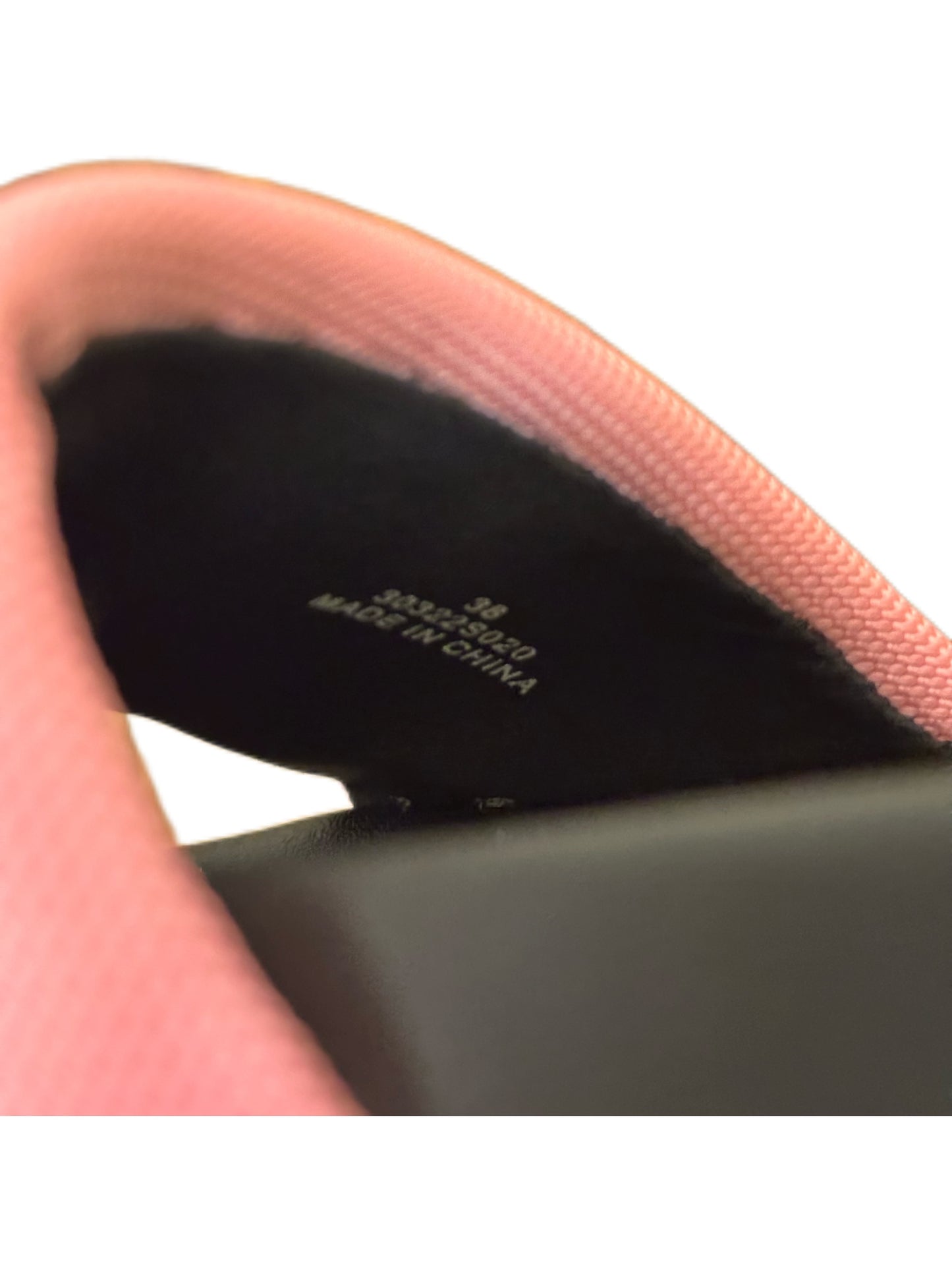 Alexander Wang Pink Cloth Sandals