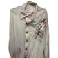 Vivienne Westwood Draping Spilled Wine Shirt