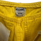 Moschino Vintage Yellow jeans