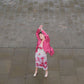 Vivienne Westwood Plain Pink Blazer Jacket