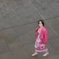 Vivienne Westwood Plain Pink Blazer Jacket